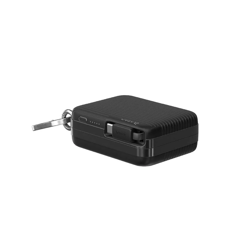 BATERIA ADAM ELEMENTS VIONTA T1 CON CABLE USB-C 10000mAh BLACK - Image 3