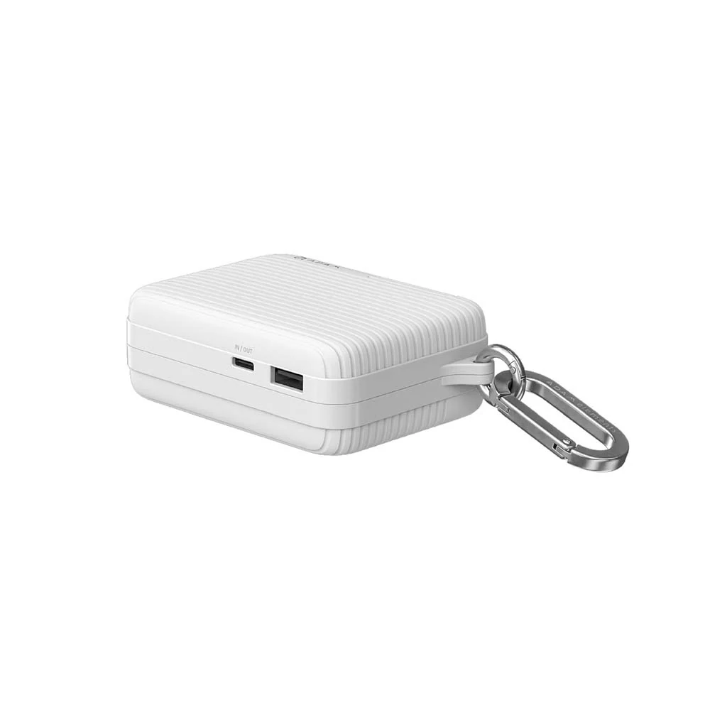 BATERIA ADAM ELEMENTS VIONTA T1 CON CABLE USB-C 10000mAh WHITE - Image 3