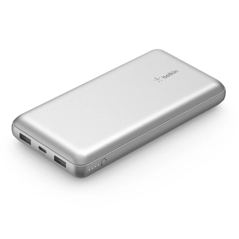 BATERIA BELKIN 20000MAH USB-A/USB-C SLV - Image 5