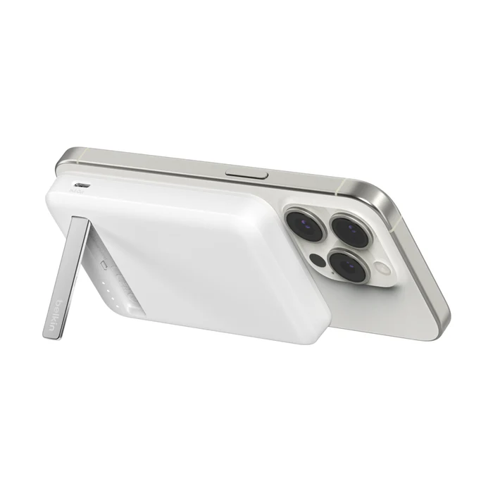 BATERIA BELKIN 5000 mAh Qi2 BLK - Image 5