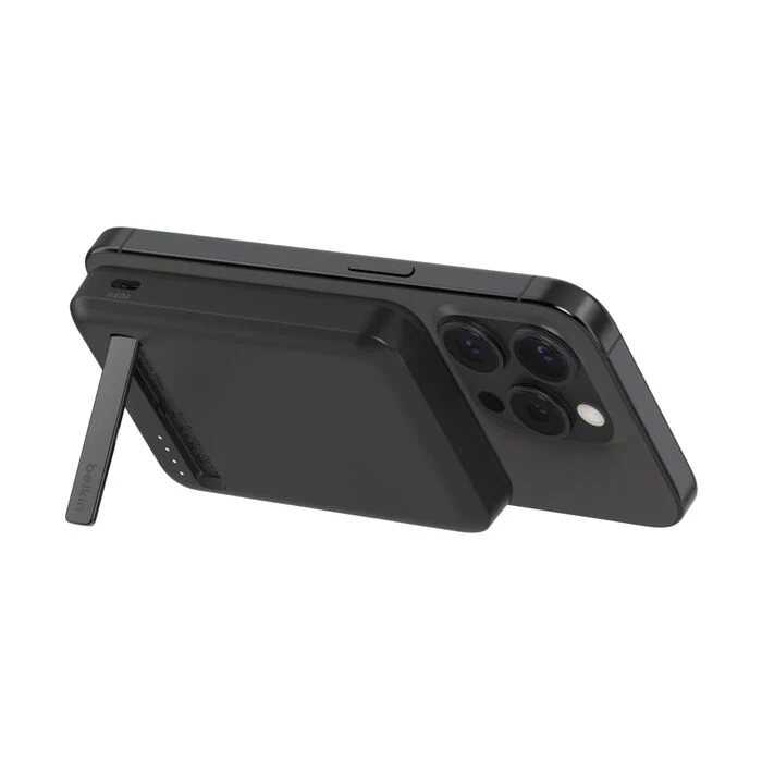 BATERIA EXTERNA BELKIN 5000 mAh Qi2 BLACK - Image 5