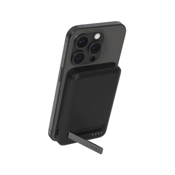 BATERIA EXTERNA BELKIN 5000 mAh Qi2 BLACK - Image 6