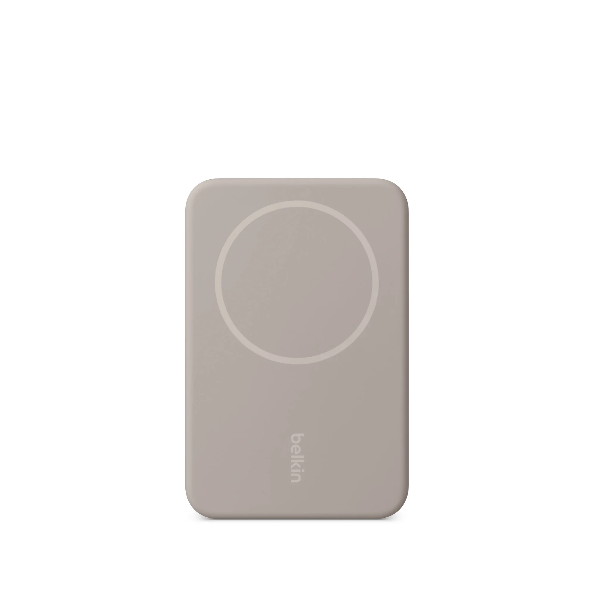 BATERIA EXTERNA BELKIN BOOSTCHARGE 5000 mAh Qi2 SAND - Image 2