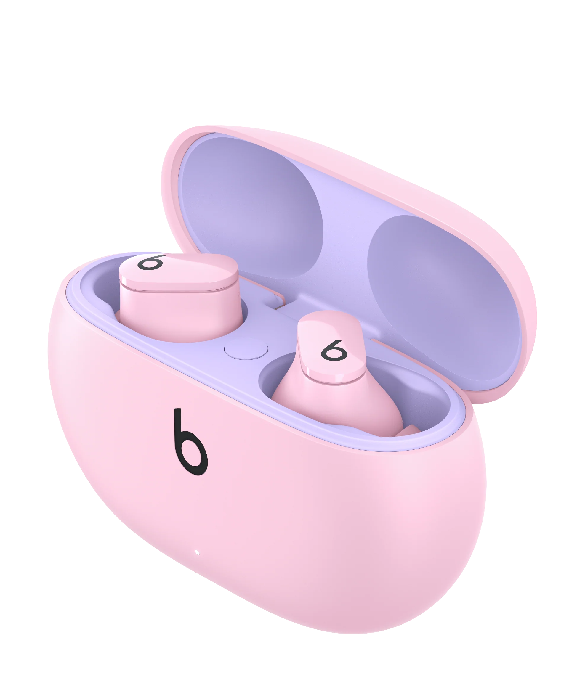 Beats Studio Buds – Auriculares de tapón True Wireless con cancelación de ruido - Rosa atardecer - Image 5