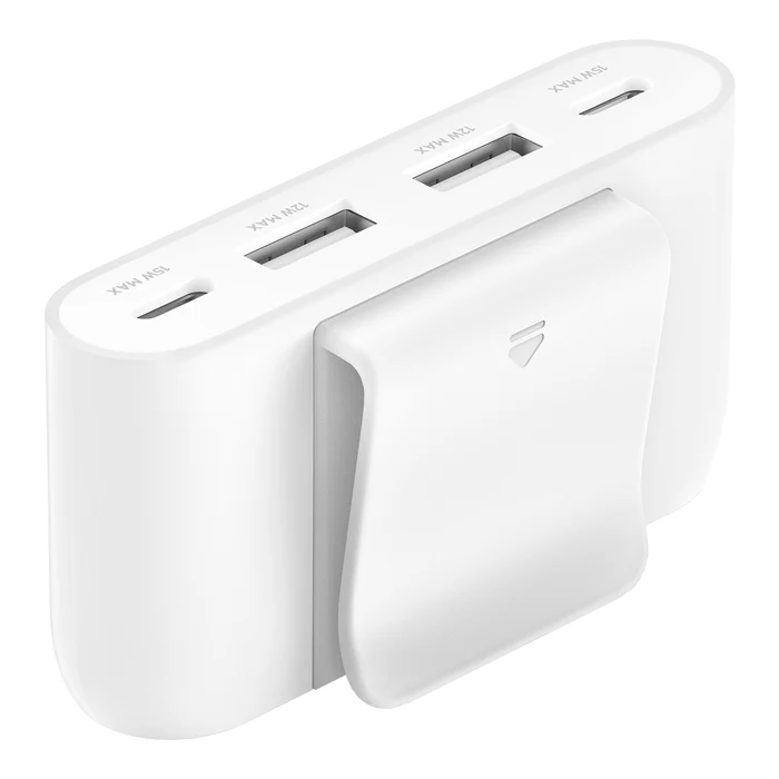 ADAPTADOR BELKIN CONVERTIDOR USB-C A 4 PUERTOS USB-A 2 / USB-C - Image 2