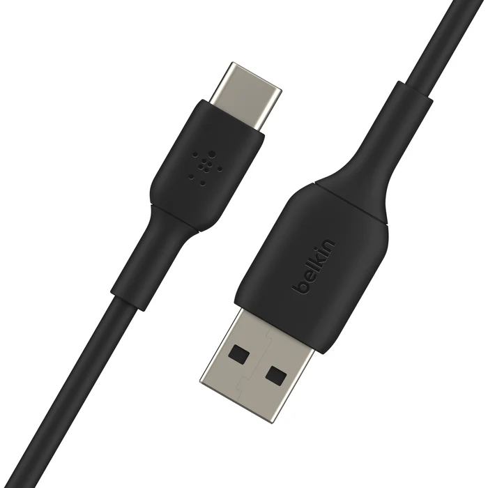 CABLE BELKIN USB-A A USB-C 2M - BLACK - Image 4