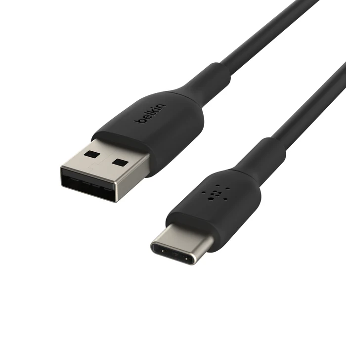 CABLE BELKIN USB-A A USB-C 2M - BLACK - Image 5
