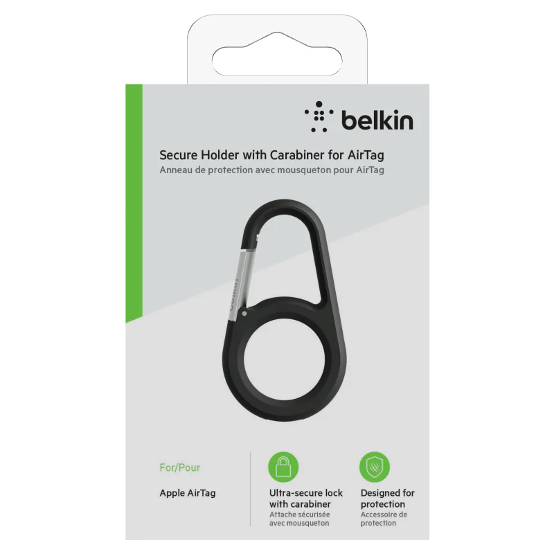 PROTECTOR BELKIN LLAVERO MOSQ  - BLK - Image 4