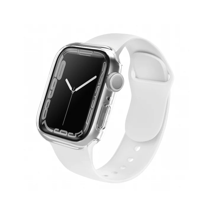 BOMPER CON CRISTAL MARKSTRONG PARA APPLE WATCH SERIES 8/7, 41MM - Image 3