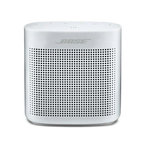 SPEAKER BOSE SOUNDLINK COLOR II PORTABLE BLUETOOTH WHITE
