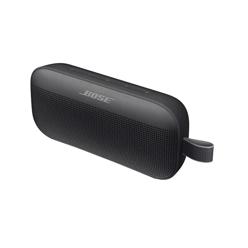 SPEAKER BOSE SOUNDLINK FLEX PORTABLE BLUETOOTH BLACK - Image 2