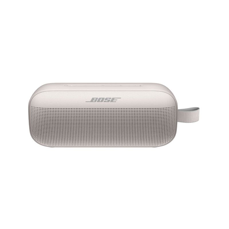 SPEAKER BOSE SOUNDLINK FLEX PORTABLE BLUETOOTH WHITE