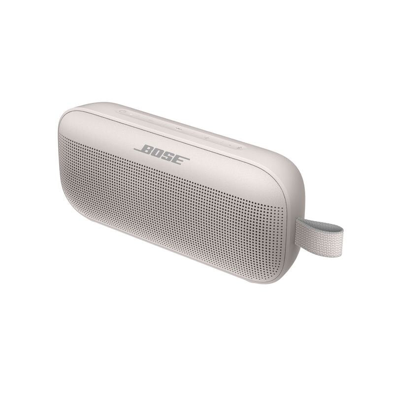 SPEAKER BOSE SOUNDLINK FLEX PORTABLE BLUETOOTH WHITE - Image 2