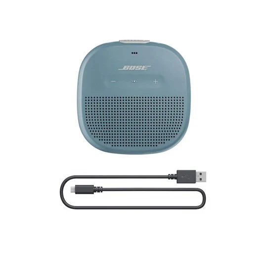 SPEAKER BOSE SOUNDLINK MICRO PORTABLE BLUETOOTH BLUE - Image 7