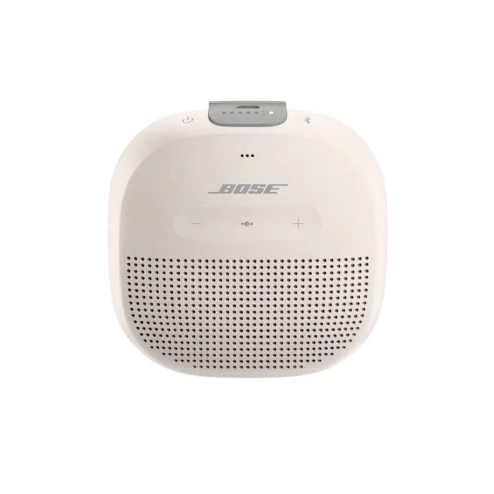 SPEAKER BOSE SOUNDLINK MICRO PORTABLE BLUETOOTH WHITE