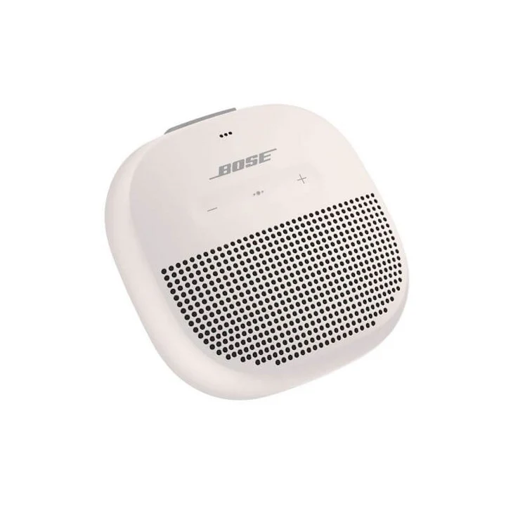 SPEAKER BOSE SOUNDLINK MICRO PORTABLE BLUETOOTH WHITE - Image 3