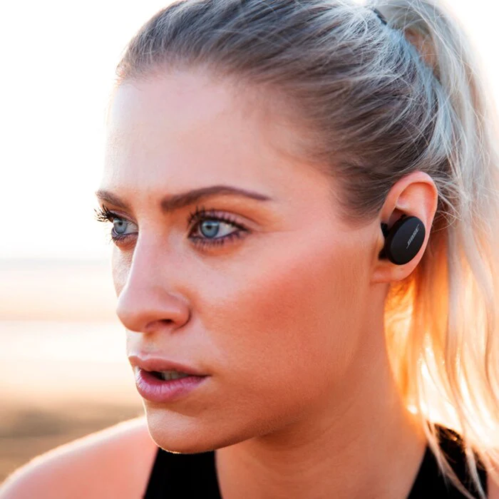 AUDIFONOS BOSE SPORT EARBUDS IN EAR TWS BLACK - Image 3
