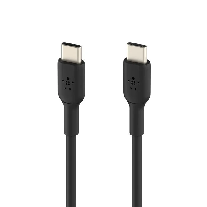 CABLE BELKIN USB-C A USB-C 1M - BLACK - Image 2