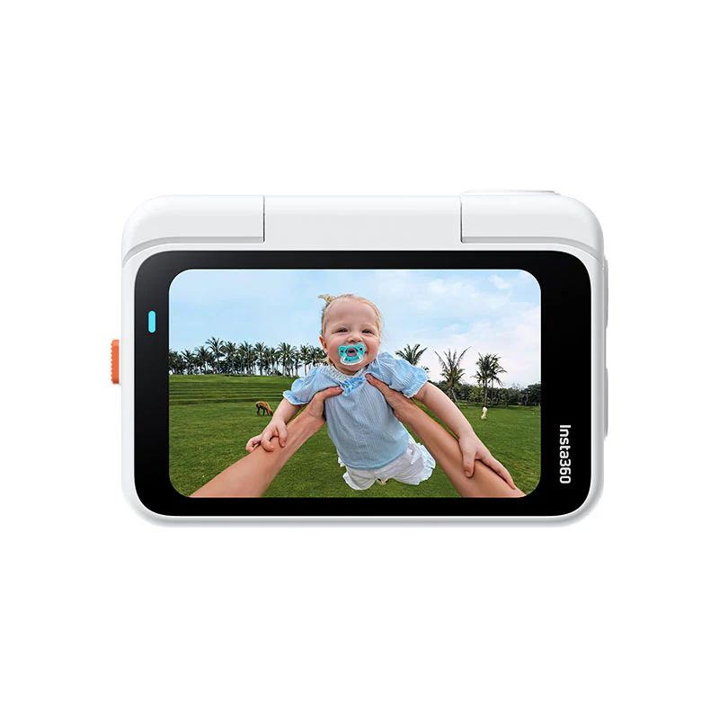 CAMARA DE ACCION INSTA360 GO ULTRA 4K BUNDLE BTH USB WIFI BLACK - Image 3
