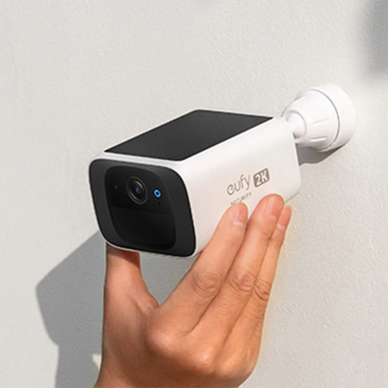 CAMARA INTELIGENTE EUFY DE SEGURIDAD S220 SOLAR 2K - Image 2
