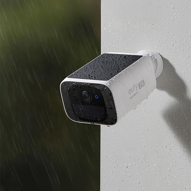 CAMARA INTELIGENTE EUFY DE SEGURIDAD S220 SOLAR 2K - Image 4