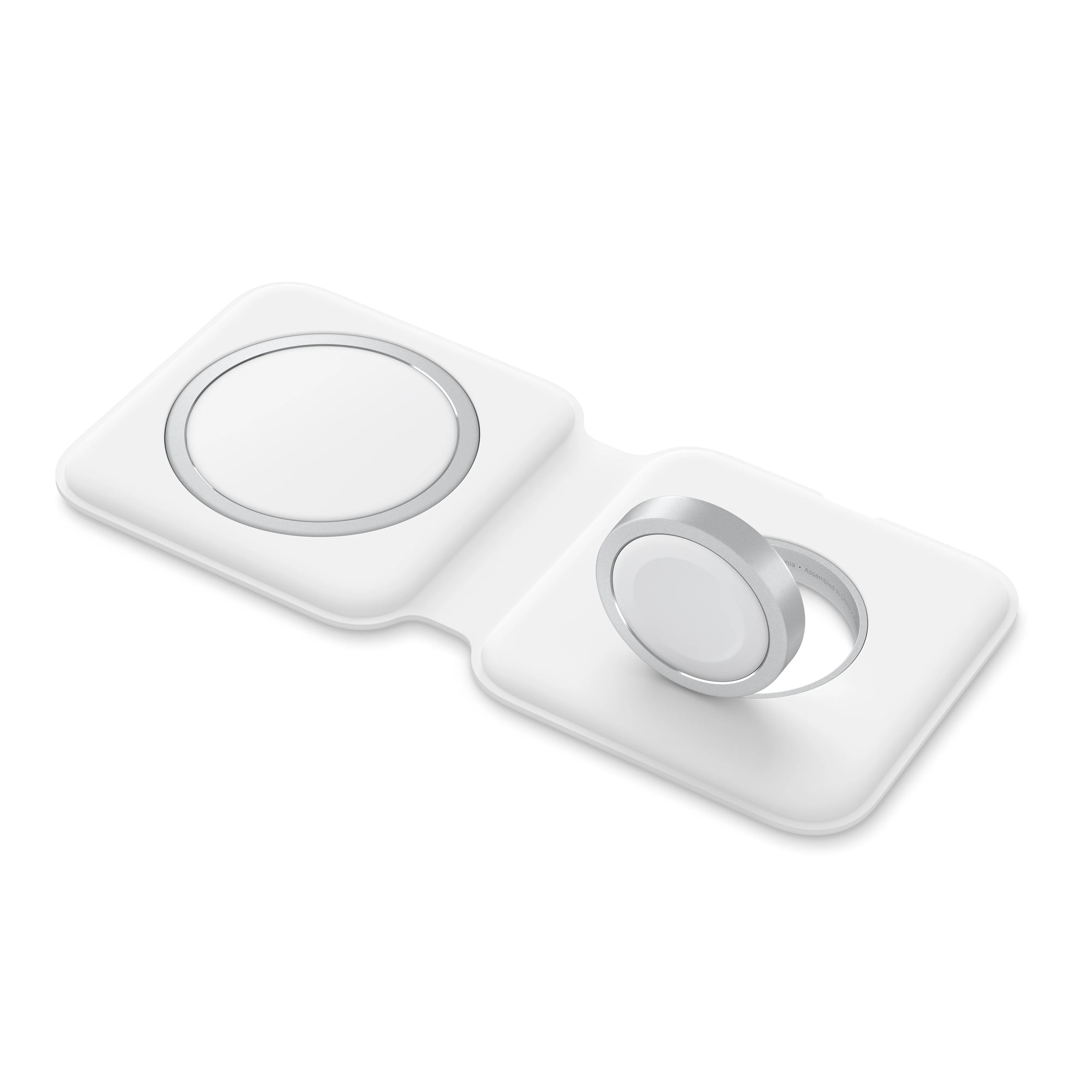 Cargador Apple  inalámbrico MagSafe Duo - Blanco - Image 3