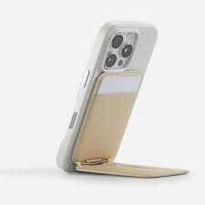 CARTERA MOFT MAGSAFE PARA IPHONE CON STAND TRIPODE EARTHEN BEIGE - Image 3