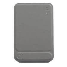 CARTERA MOFT MAGSAFE PARA IPHONE CON STAND TRIPODE TAUPE
