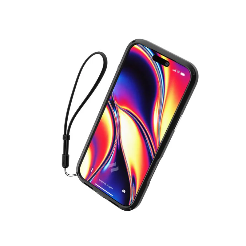 CASE CATALYST INFLUENCE IPHONE 17 PRO MAX BLACK - Image 3