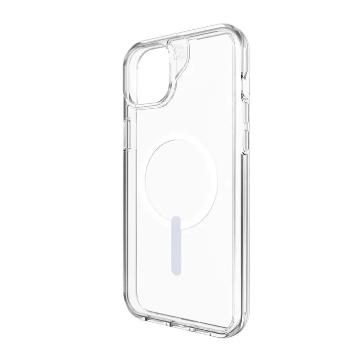 CASE CRYSTAL PALACE SNAP 15 PLUS CLEAR - Image 4