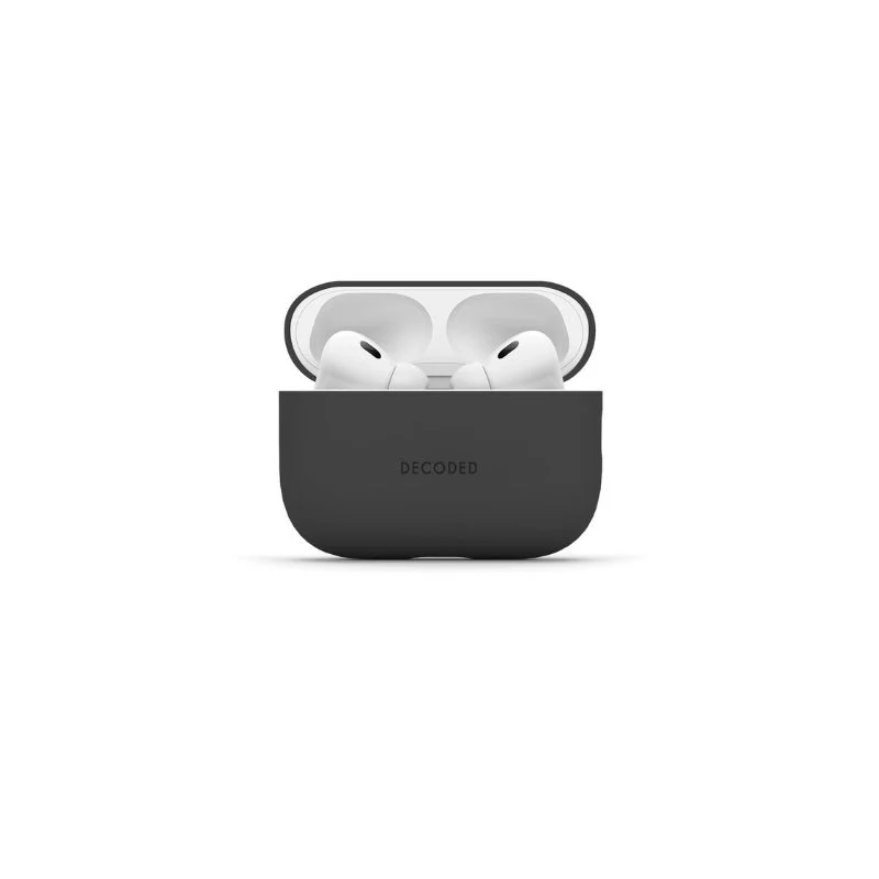 CASE DECODED AIRCASE PARA AIRPODS PRO GEN 3 BLACK - Image 2
