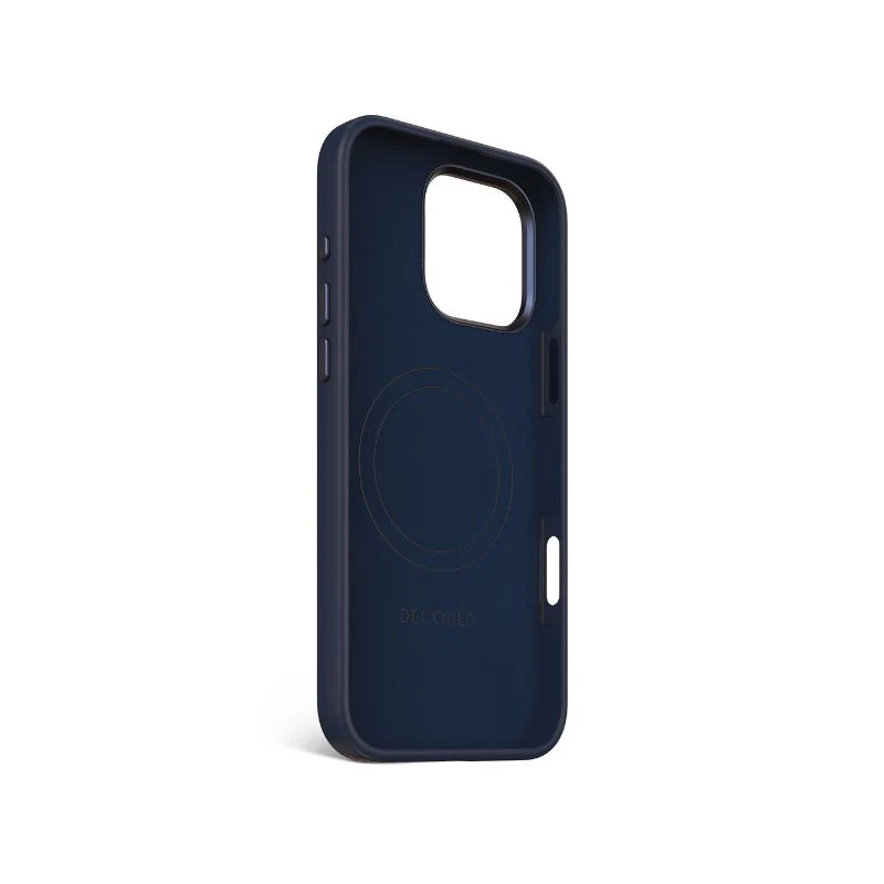 CASE DECODED BACKOVER MAGSAFE IPHONE 16 PRO MAX BLUE PRINT - Image 3