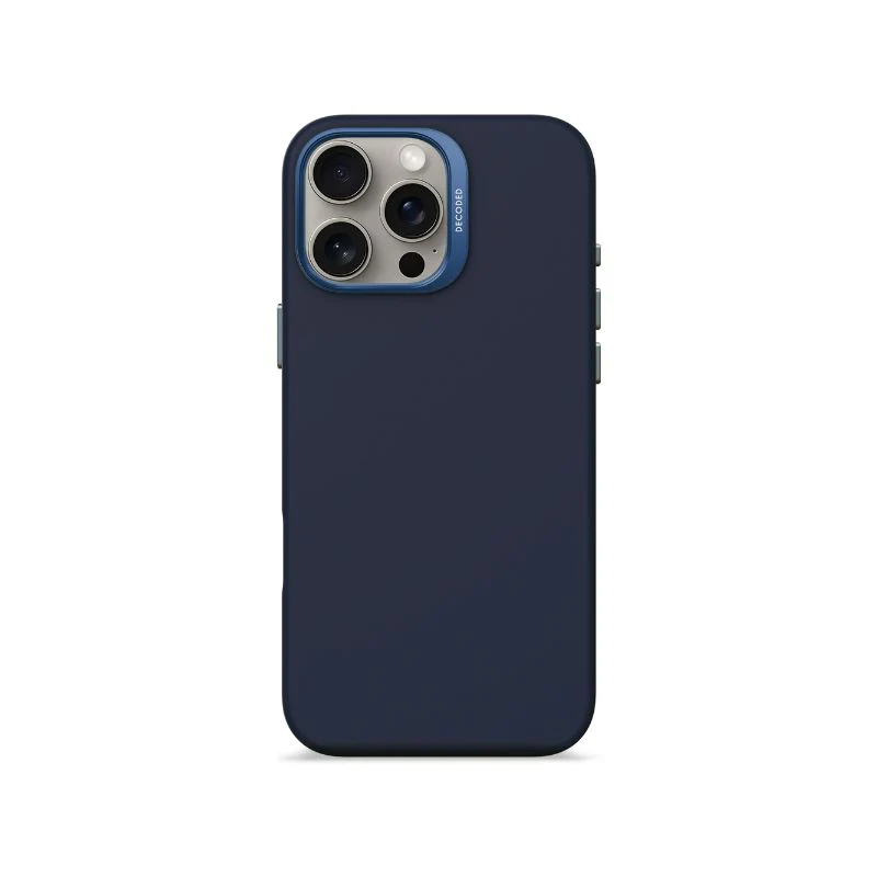 CASE DECODED BACKOVER MAGSAFE IPHONE 16 PRO MAX BLUE PRINT - Image 4