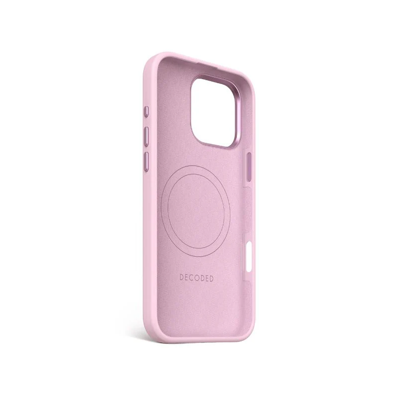 CASE DECODED BACKOVER MAGSAFE IPHONE 16 PRO MAX LILAC - Image 4