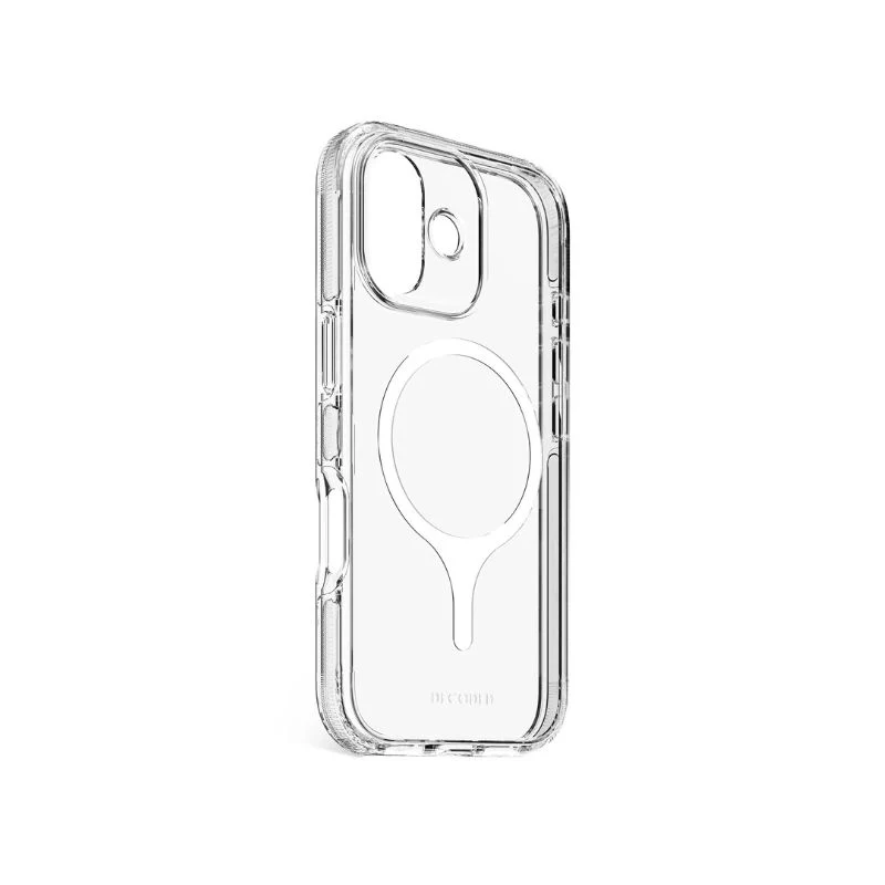 CASE DECODED DROPTEC MAGSAFE IPHONE 17 CLEAR - Image 2