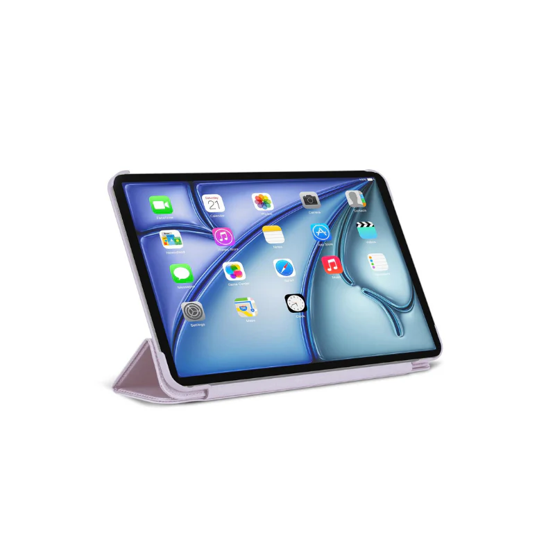CASE DECODED SLIM IPAD AIR 11 M2/5th/4th LAVAND - Image 4