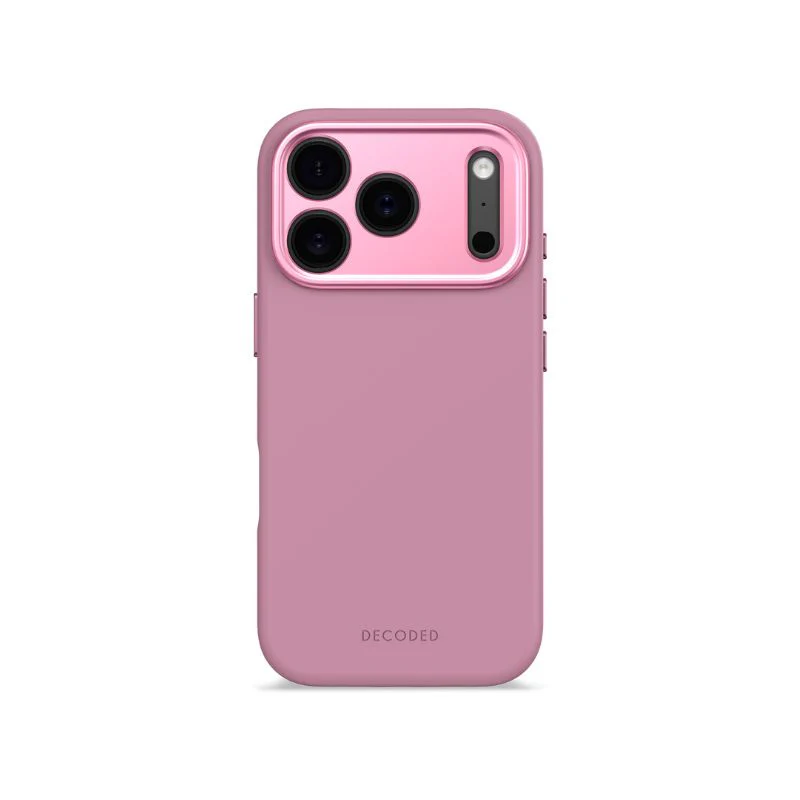 CASE DECODED SILICONE IPHONE 17 PRO ROSETTE - Image 2