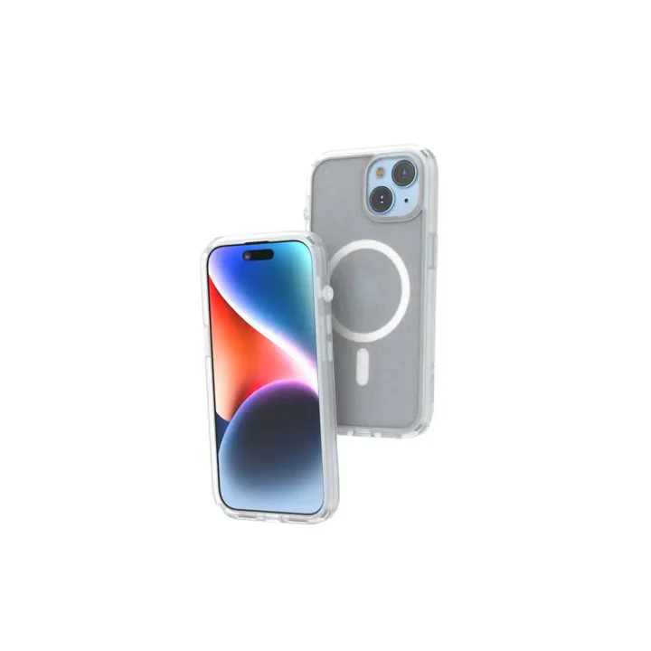 Case Catalyst Influence con Magsafe para iPhone 15 - Transparente - Image 3