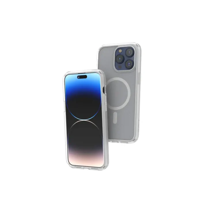 Case Catalyst Influence con Magsafe para iPhone 15 Pro - Transparente - Image 3