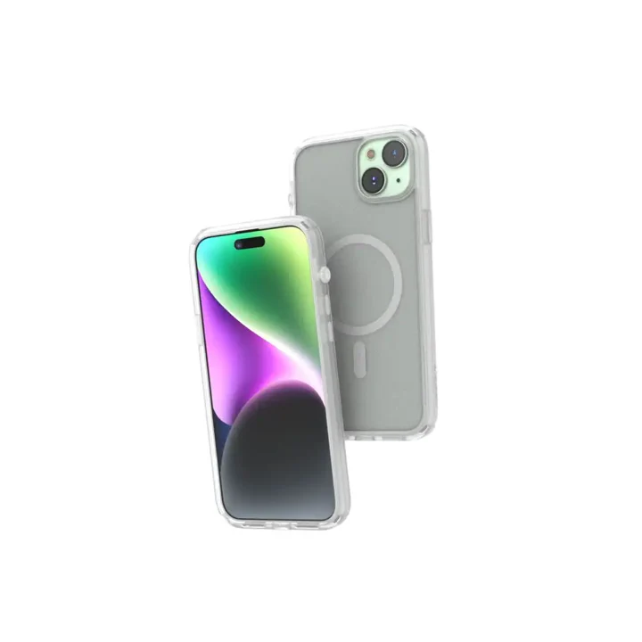 CASE IPHONE 15 6.7 MAGSAFE CLEAR - Image 3