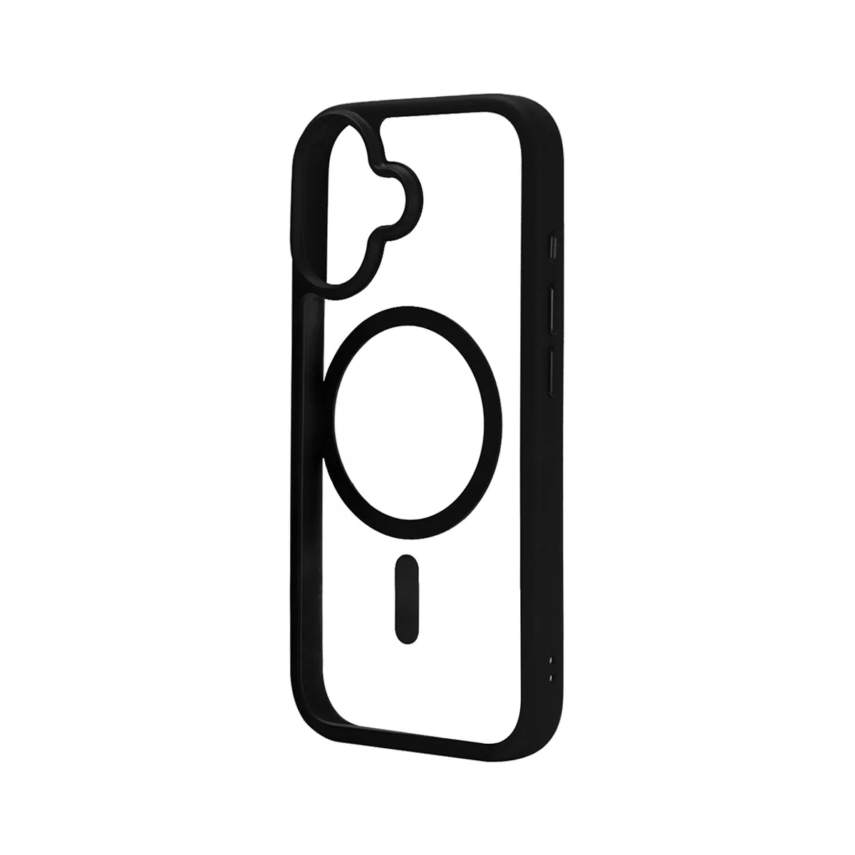 CASE MARKSTRONG IPHONE 17 CLEAR/BLACK - Image 2
