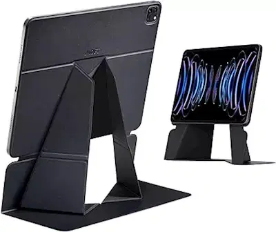 CASE MOFT FLOAT FOLIO IPAD AIR M3 11 INCH PLEGABLE JET BLACK - Image 2