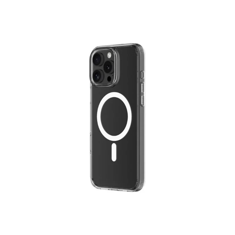 CASE QDOS HYBRID DROP MAGSAFE IPHONE 16 PRO CLEAR - Image 2