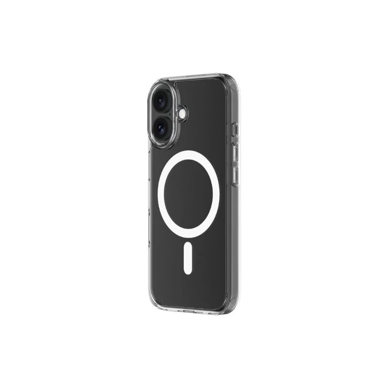 CASE QDOS HYBRID DROP MAGSAFE SNAP IPHONE 16 CLEAR - Image 2