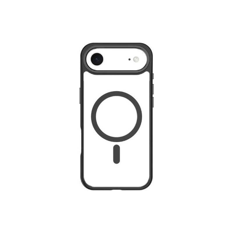 CASE QDOS HYBRID DROP SOFT TOUCH IPHONE 17 AIR BLACK - Image 2