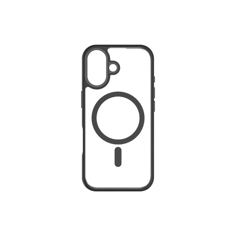 CASE QDOS HYBRID DROP SOFT TOUCH IPHONE 17 BLACK - Image 2