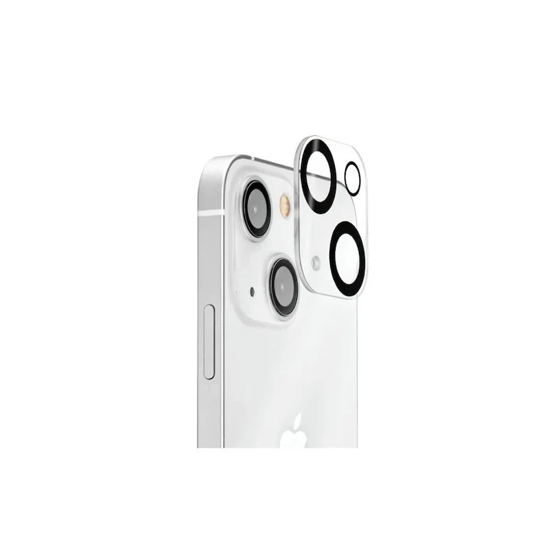 CASE QDOS IPHONE 15 PROTECTOR PANTALLA PROTECTOR LENTES CAMARA - Image 4