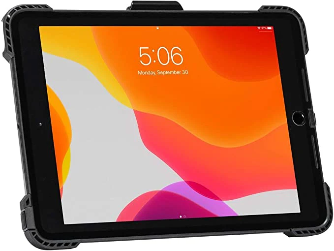 CASE TARGUS SAFEPORT RUGGED IPAD 10.2 INCH 9TH/8TH/7TH BLACK - Image 4