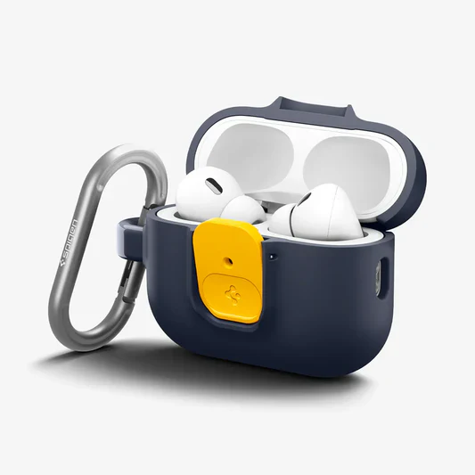 CASE SPIGEN NANO POP PARA AIRPODS PRO 3 BLUEBERRY - Image 4