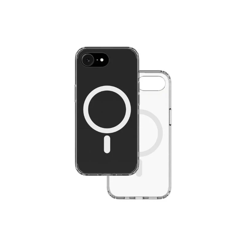 CASES QDOS HYBRID DROP SNAP IPHONE 16e CLEAR
